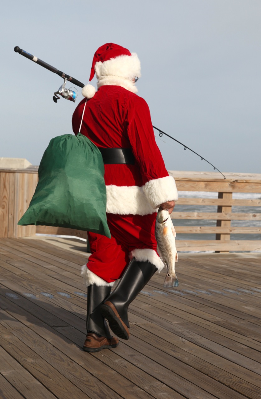 Fishing with Santa 2