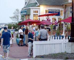 Full Moon Cafe during First Friday