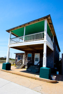 Nellie Midgette home as it appears today.