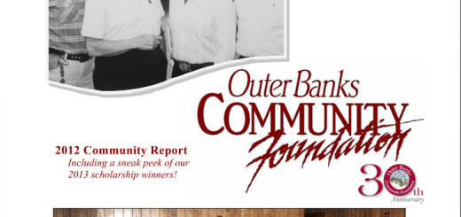 Outer Banks Community Foundation Annual Report