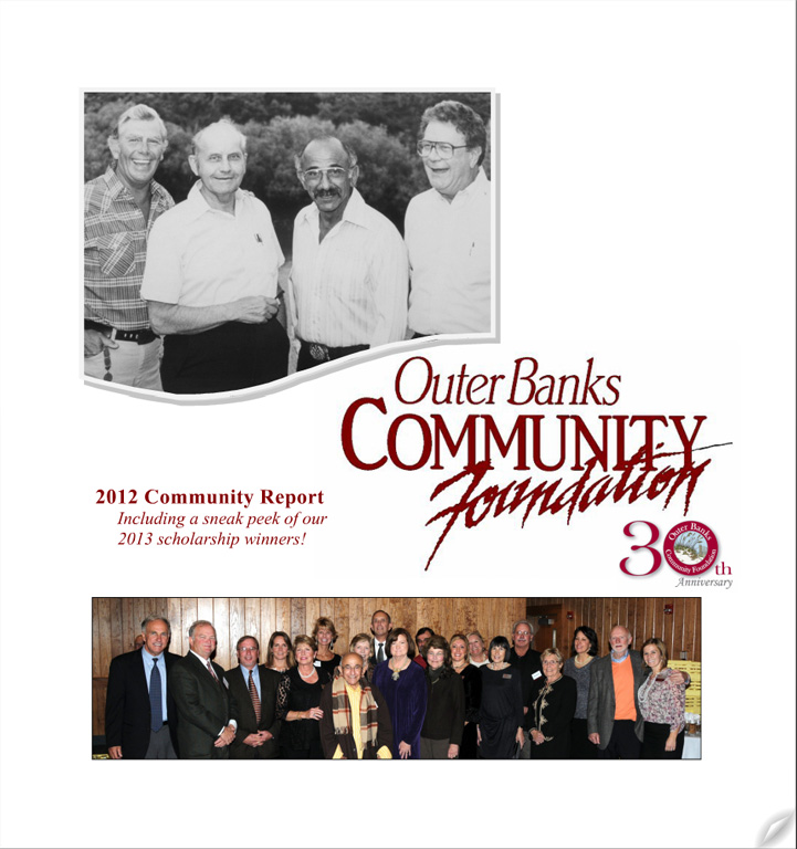 Outer Banks Community Foundation Annual Report