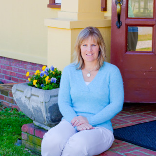 Jenn Sweigart, COO of the Whalehead Club.