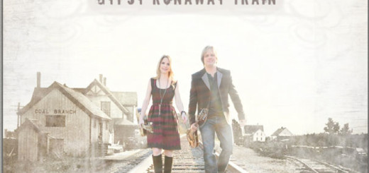 Cover from the Roys' latest release, "Gypsy Runaway Train."