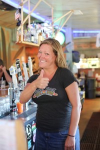 Sonya Barnahrt at Bonzer Shack