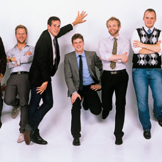 Chanticleer will be performing Saturday evening at FFHS