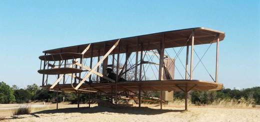 110th Anniversary of the Wright Brothers first flight, December 17, 2013.