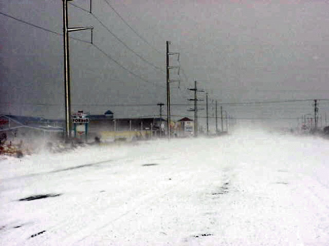 webbypass2003 Winter scene, 2003 snowstorm on the Bypass. Photo credit, NOAA.