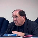 Mayor Tom Bennett