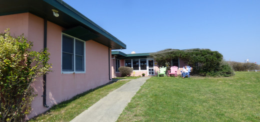The Edith Pipkin Cottage. "Pink Perfection" built in 1952.