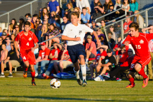 FFHS soccer team, enroute to an historic year. Defeated in the finals for the second year in a row. Photo, Nighthawk News.