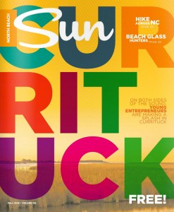North Beach Sun Outer Banks Magazine Fall 2015