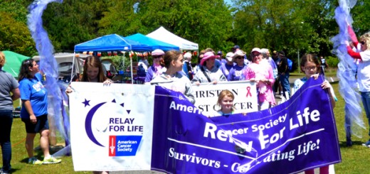 With cancer survivors leading the way, the 2015 Dare County Relay for Life gets underway on Saturday.