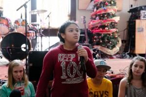 “I just want to say thank you to Bri for the honor of letting me call her my best friend.”