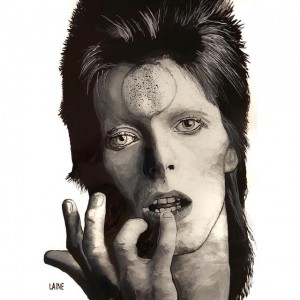 People's Choice, Laine Edwards, "Starman."