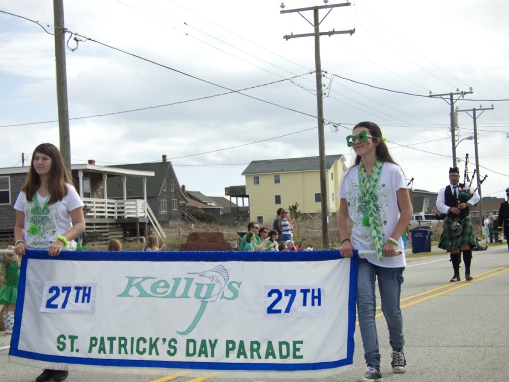 27 Years of memorable parades.