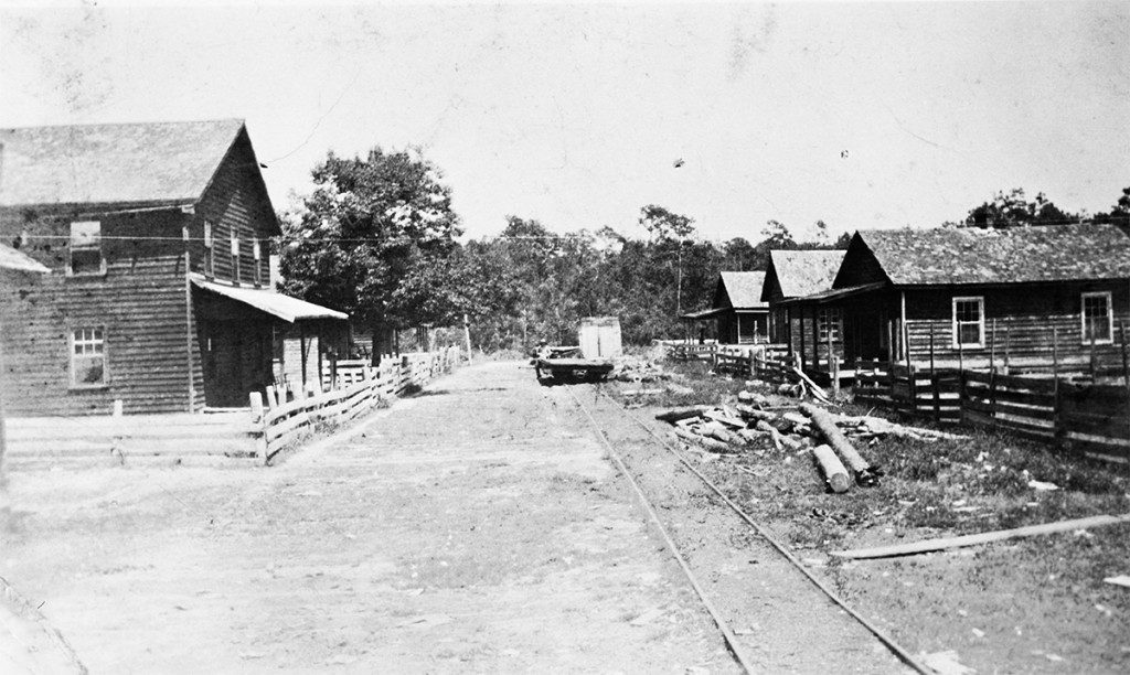 Buffalo City Ghost Town