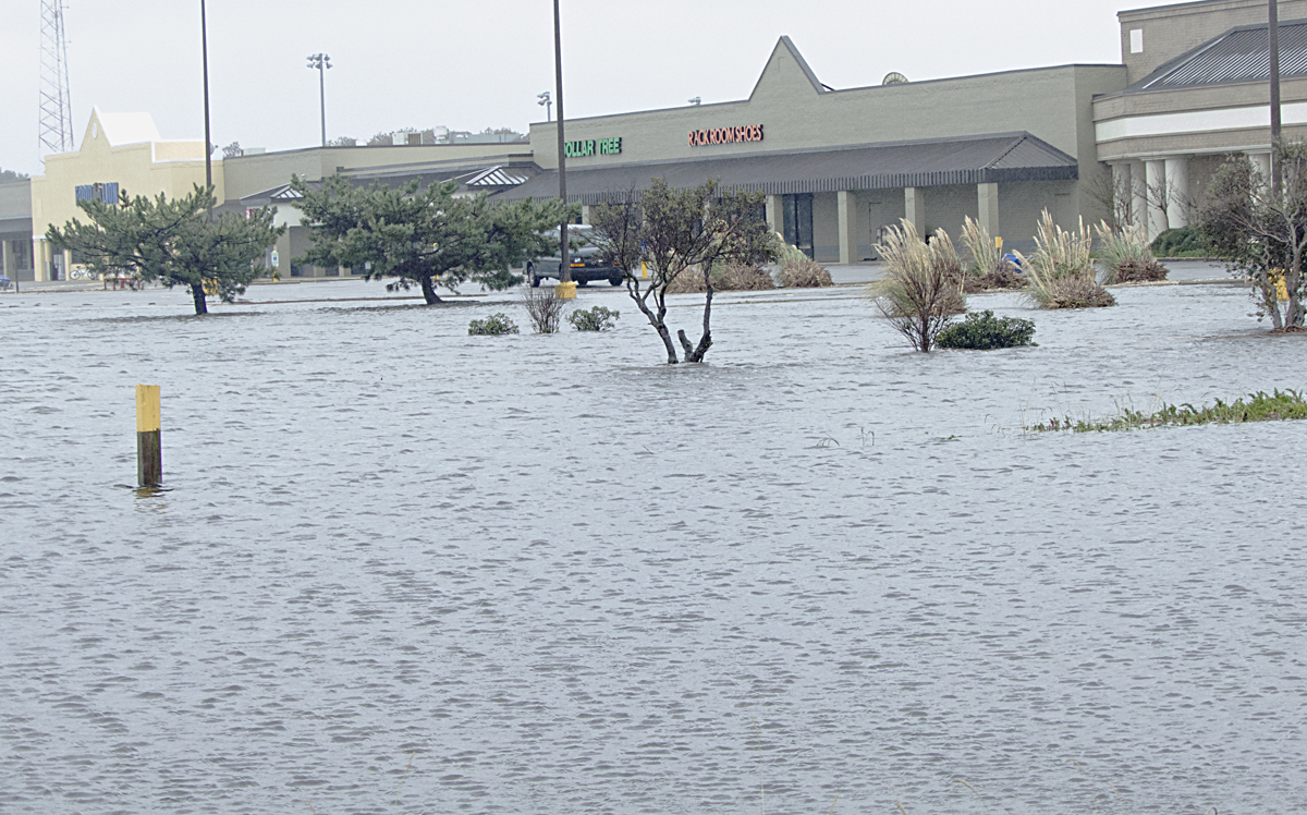 Outer Banks Flooding