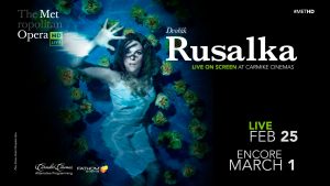 NY Met Opera as it happens at R/C KDH Movies 10,
