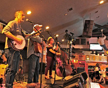 Jug Tucker Live—A Review