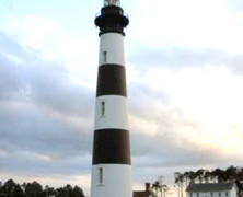 Bodie Island Lighthouse Restoration Resumes