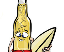 In Our Beer World-The Mood Dependant Drinker