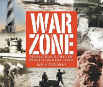 Courage and Fortitude on the Outer Banks Shine Through in New World War II Book