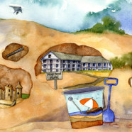 Buried Treasures—What is Under Jockey’s Ridge?