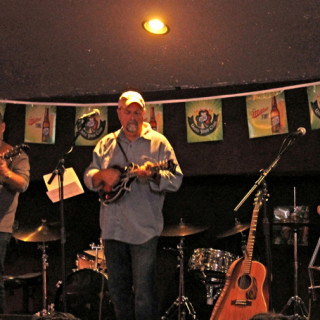The Jug Tucker Band (LtoR): Ed Gee, Mark Criminger, Sherri Criminger.
