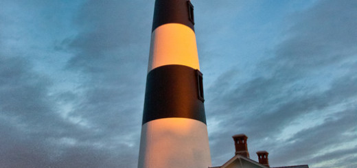 Bodie Island Lighthouse. Photo by Kati Wilkins.