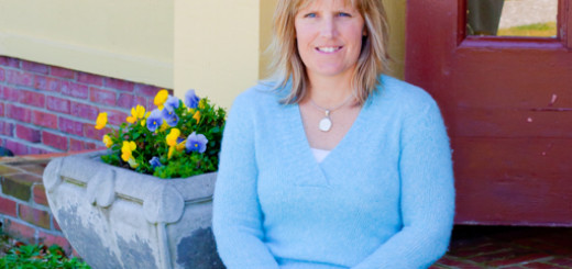 Jenn Sweigart, COO of the Whalehead Club.