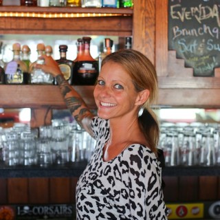 Annie Daniels at Chilli Peppers.