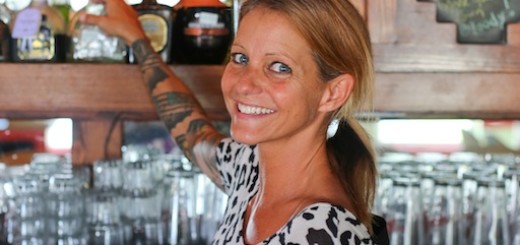 Annie Daniels at Chilli Peppers.