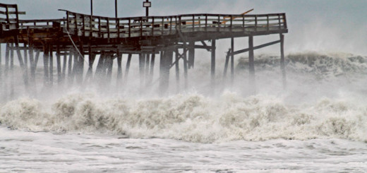 Avalon Pier, 10/30/2012.