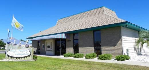 The Wright Property Management offices in Kitty Hawk will now be the Brindley Beach Vacations offices for Nags Head, Kill Devil Hills and Kitty Hawk.