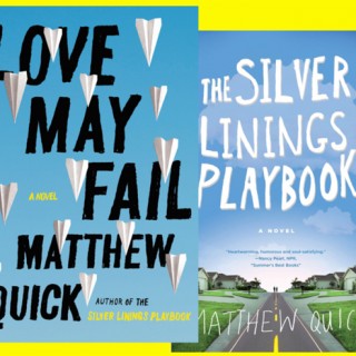 Two novels by Matthew Quick.